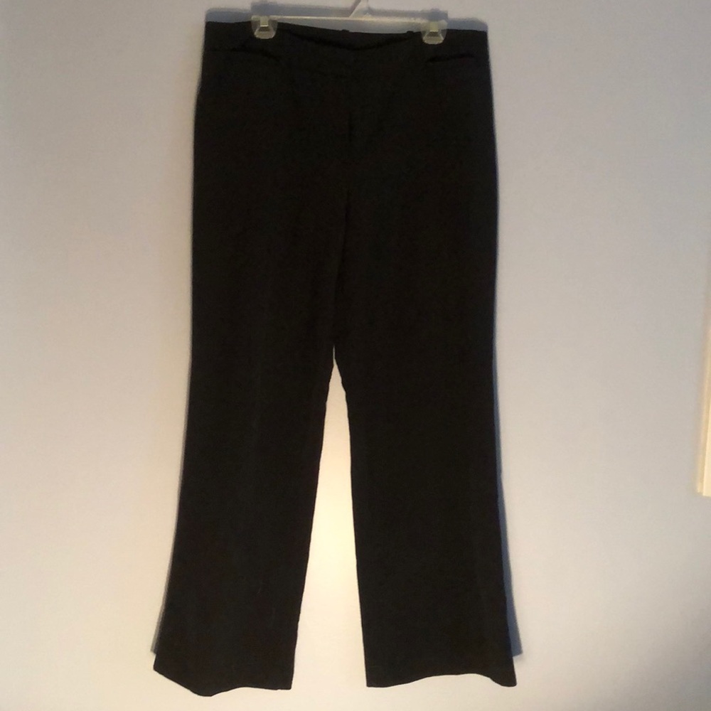 Black dress pants